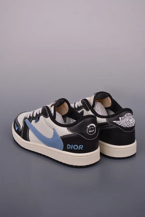 Fraent x Travis Scott x Air 1 Low OG Edition