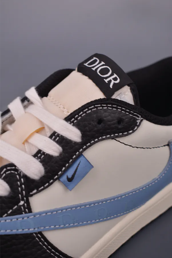 Fraent x Travis Scott x Air 1 Low OG Edition