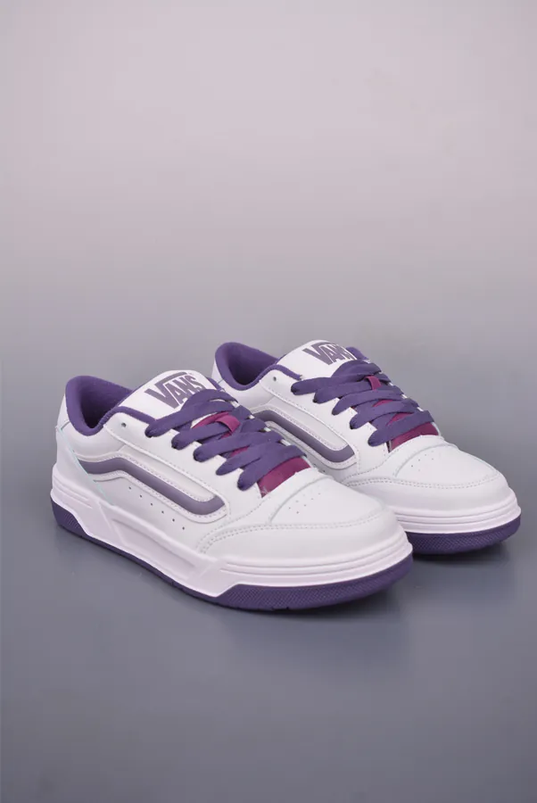 Vans Hylane Exclusive Original White Purple Sneaker