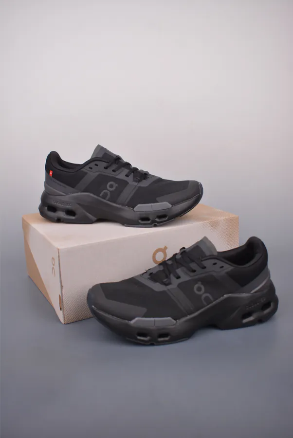 On昂跑 Cloudtilt 2 Waterproof Urban Outdoor Running Shoes
