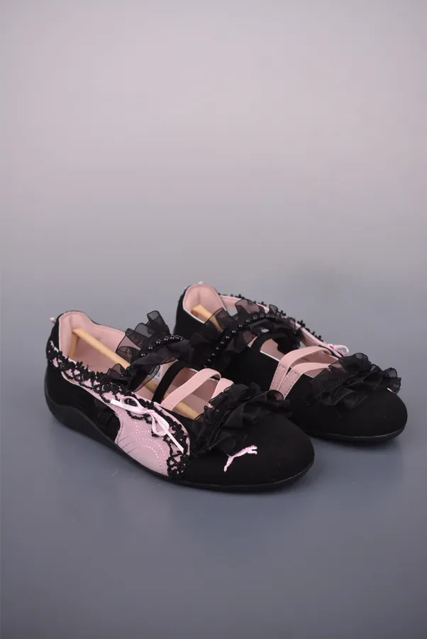 PUMA Speedcat Go Retro Sport Sneaker