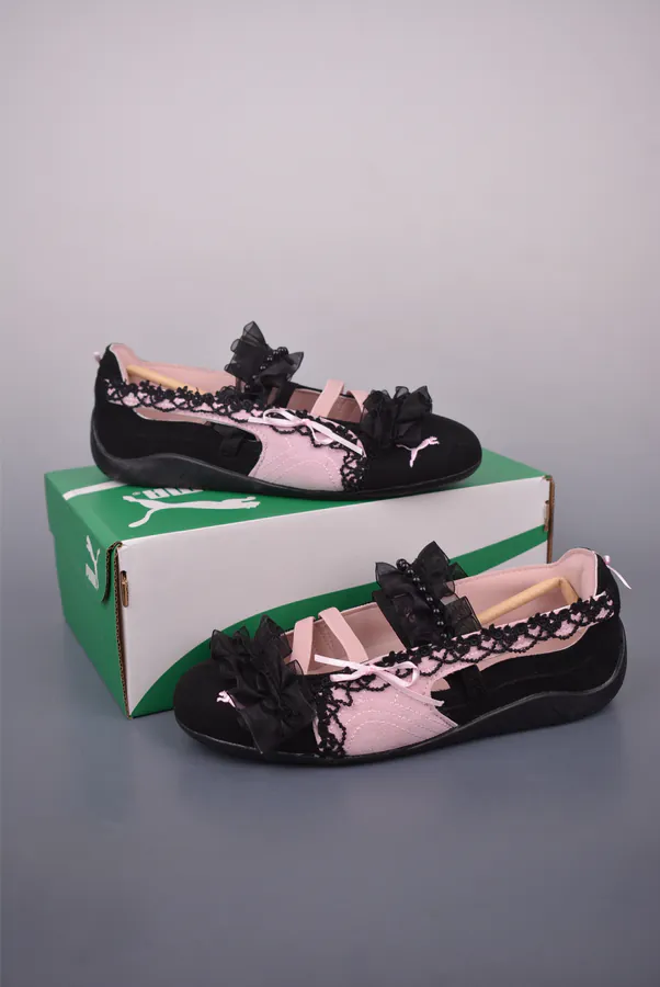 PUMA Speedcat Go Retro Sport Sneaker