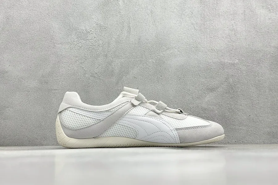 PUM Speed Go Low Top Racing Sneaker