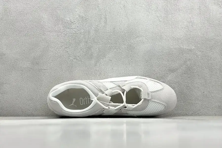 PUM Speed Go Low Top Racing Sneaker