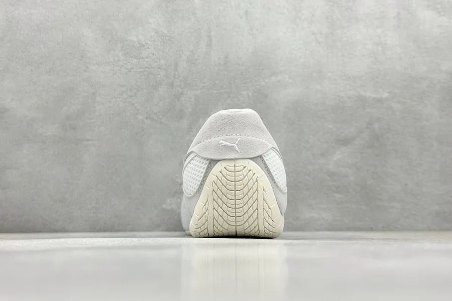 PUM Speed Go Low Top Racing Sneaker