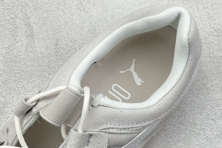 PUM Speed Go Low Top Racing Sneaker