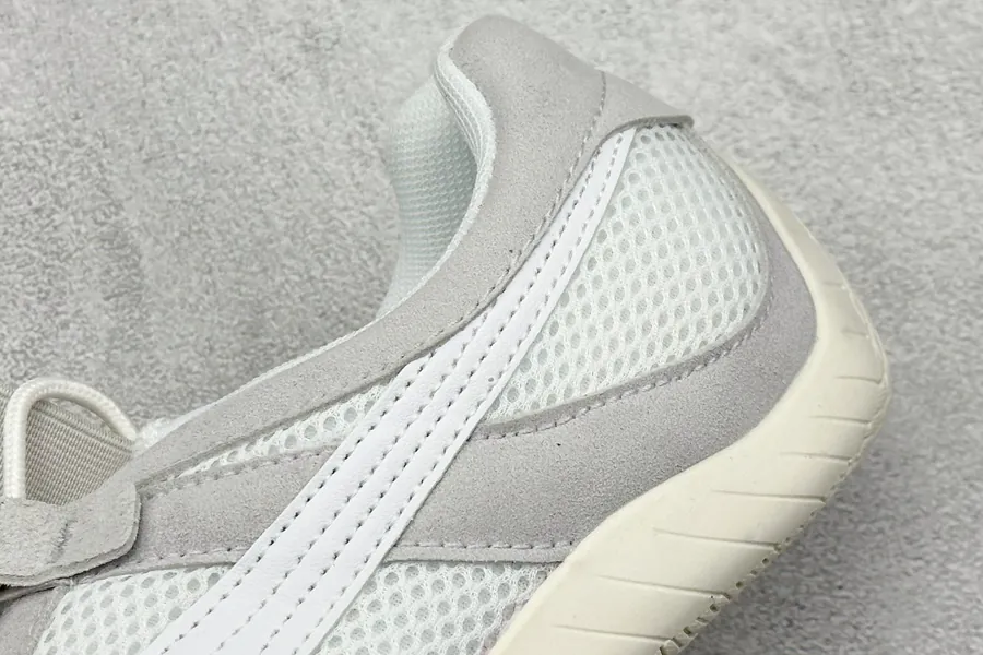 PUM Speed Go Low Top Racing Sneaker