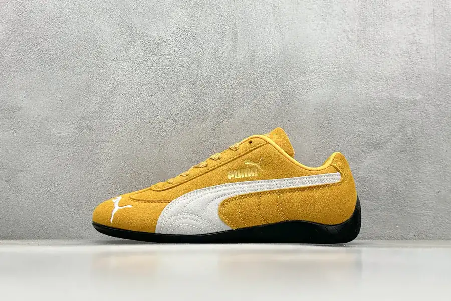 Puma Speedcet OG Retro Racing Sneakers