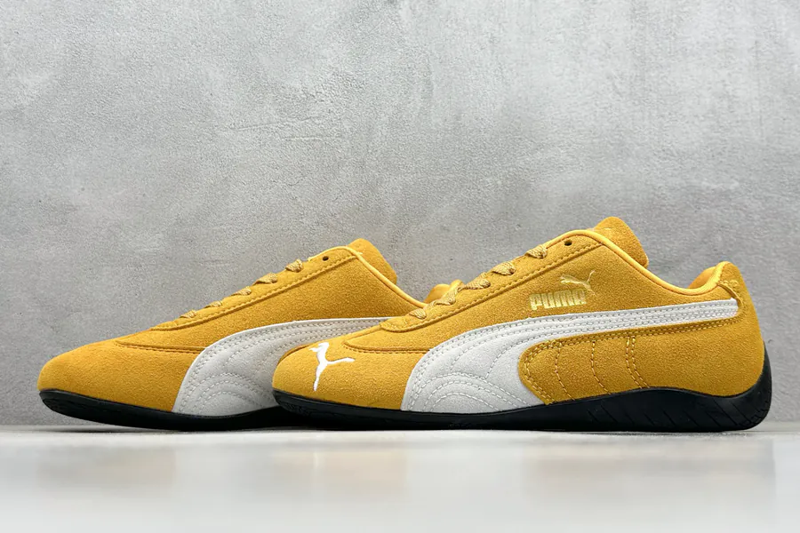 Puma Speedcet OG Retro Racing Sneakers