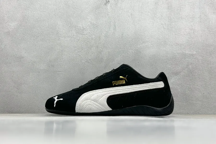 PUM The Open Product x Speed Racing Series Low Top Casual Sneakers