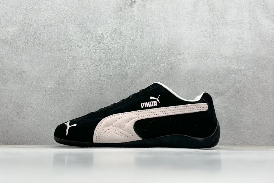 PUM The Open Product x Speed Racing Series Low Top Casual Shoes