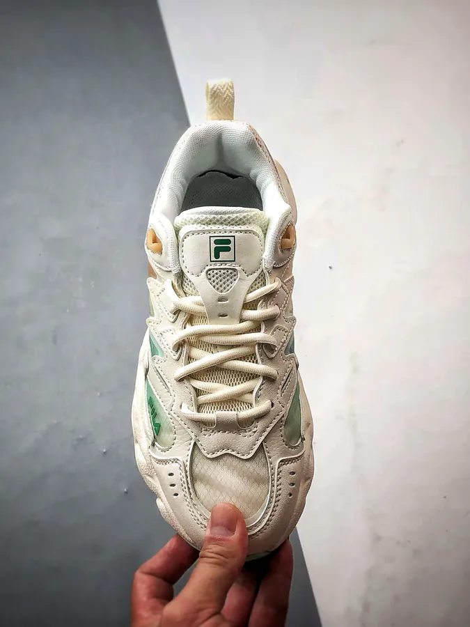 Fila Fern 2.0 Sneaker White and Green