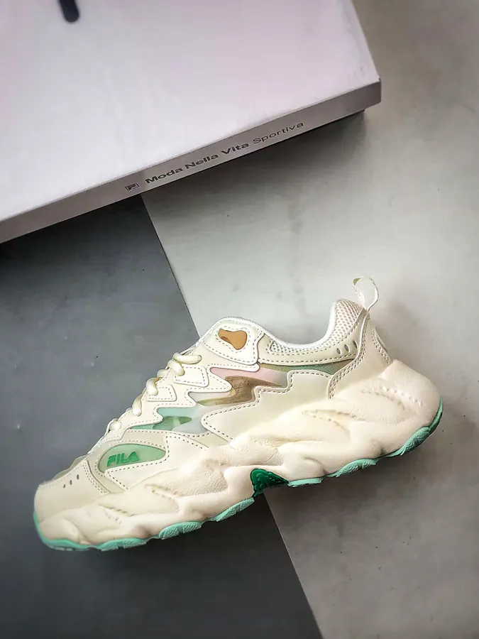 Fila Fern 2.0 Sneaker White and Green