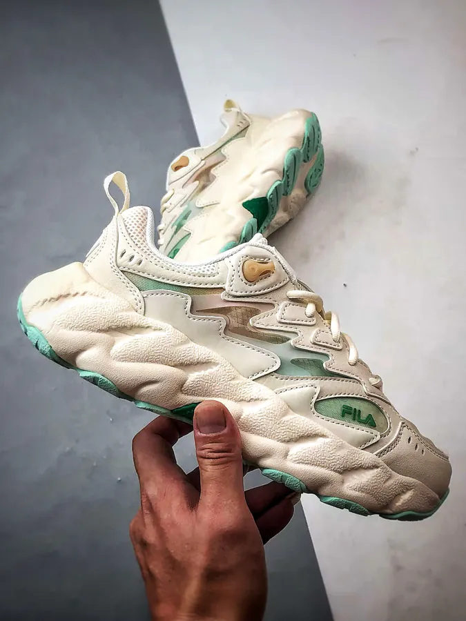 Fila Fern 2.0 Sneaker White and Green