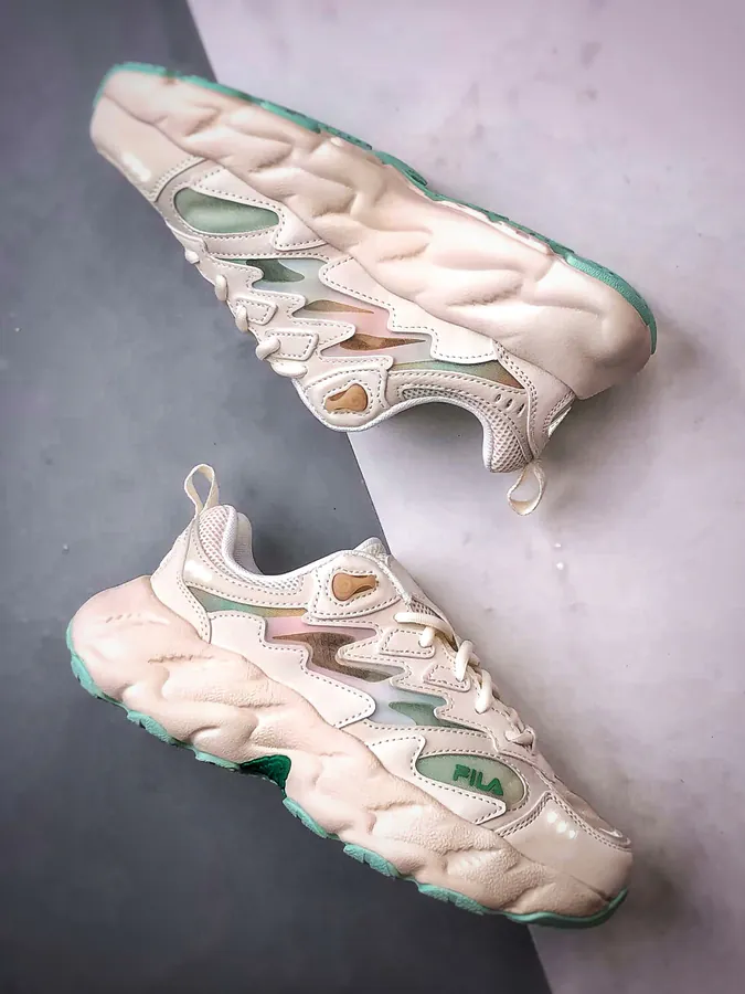 Fila Fern 2.0 Sneaker White and Green
