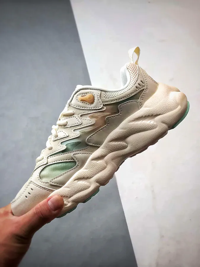 Fila Fern 2.0 Sneaker White and Green