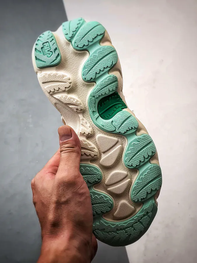 Fila Fern 2.0 Sneaker White and Green