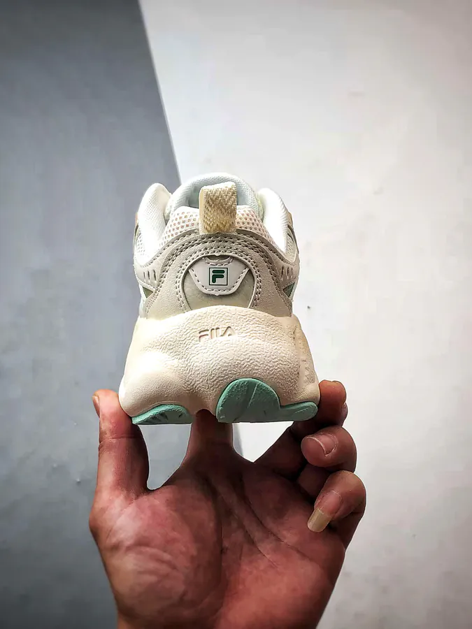 Fila Fern 2.0 Sneaker White and Green
