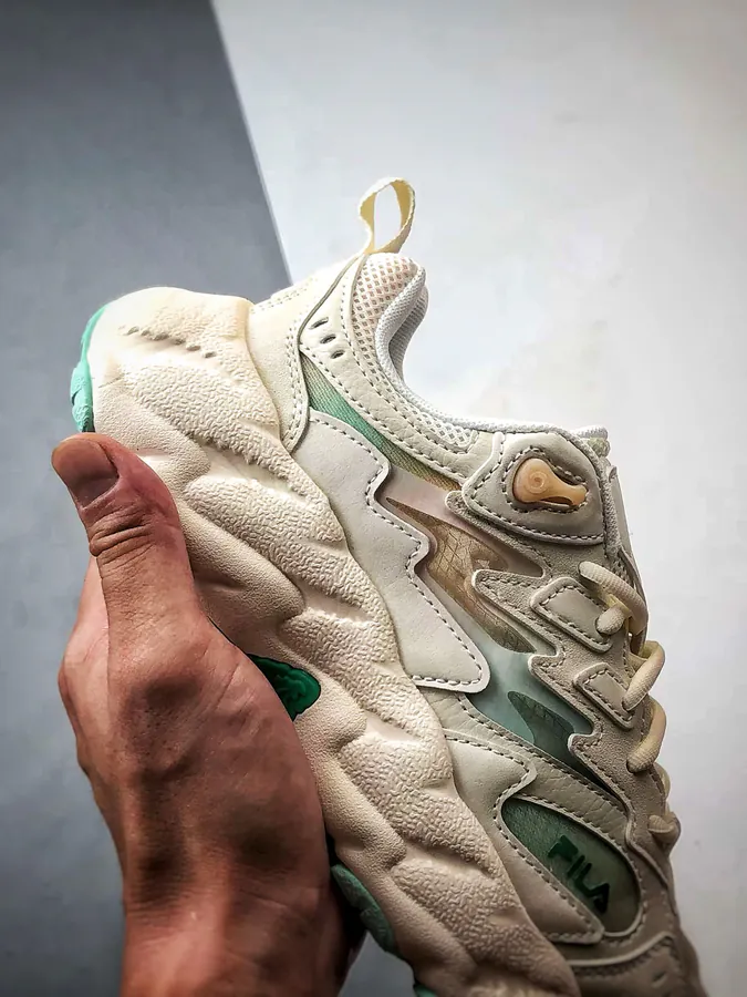 Fila Fern 2.0 Sneaker White and Green