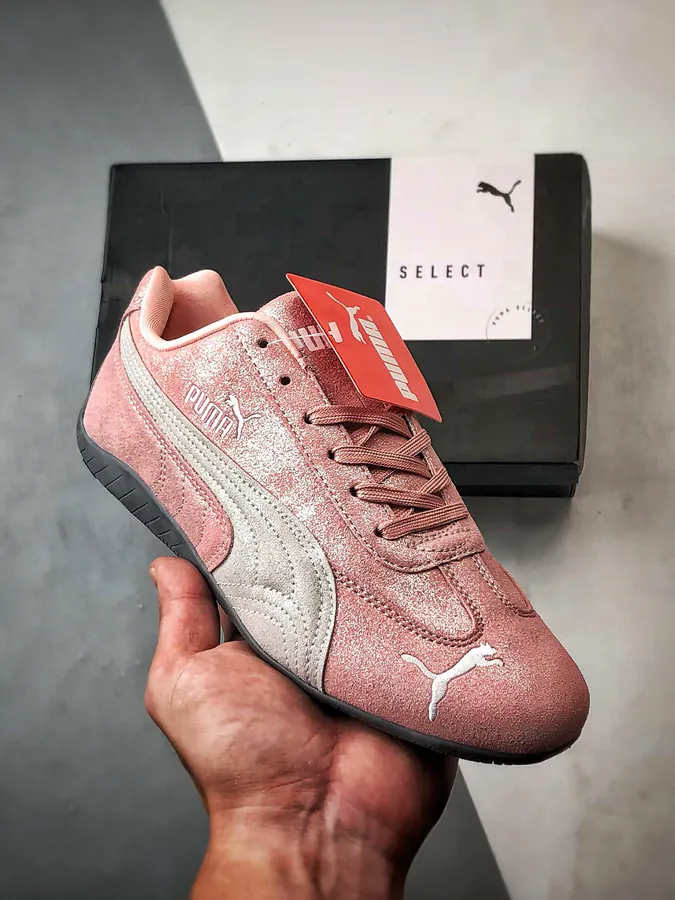 Puma Speedcet OG Retro Racing Sneakers