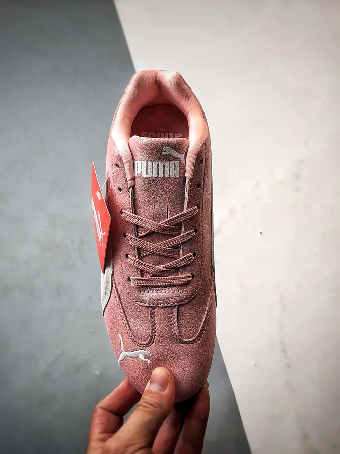 Puma Speedcet OG Retro Racing Sneakers