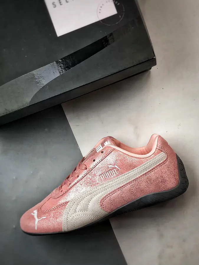 Puma Speedcet OG Retro Racing Sneakers