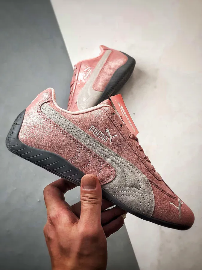 Puma Speedcet OG Retro Racing Sneakers