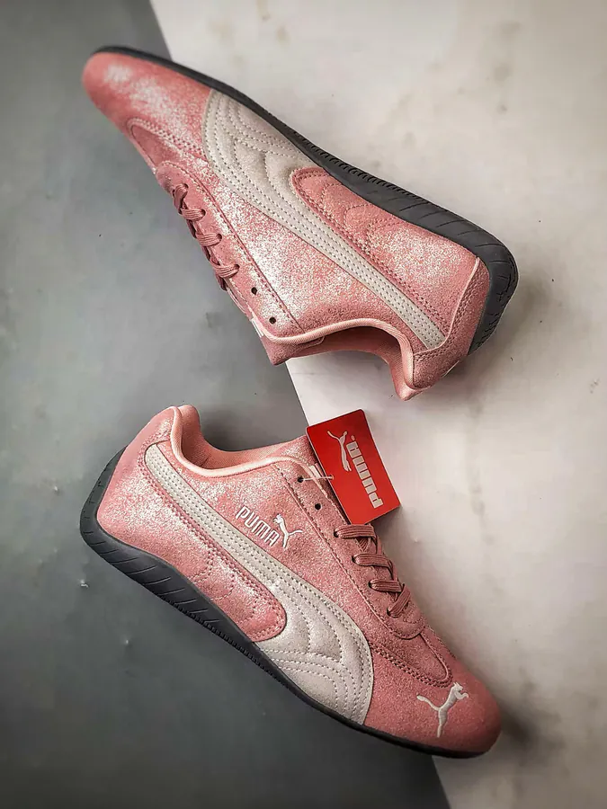 Puma Speedcet OG Retro Racing Sneakers