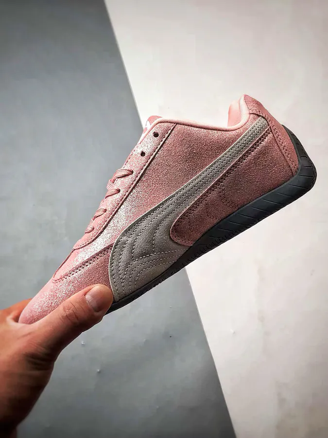 Puma Speedcet OG Retro Racing Sneakers