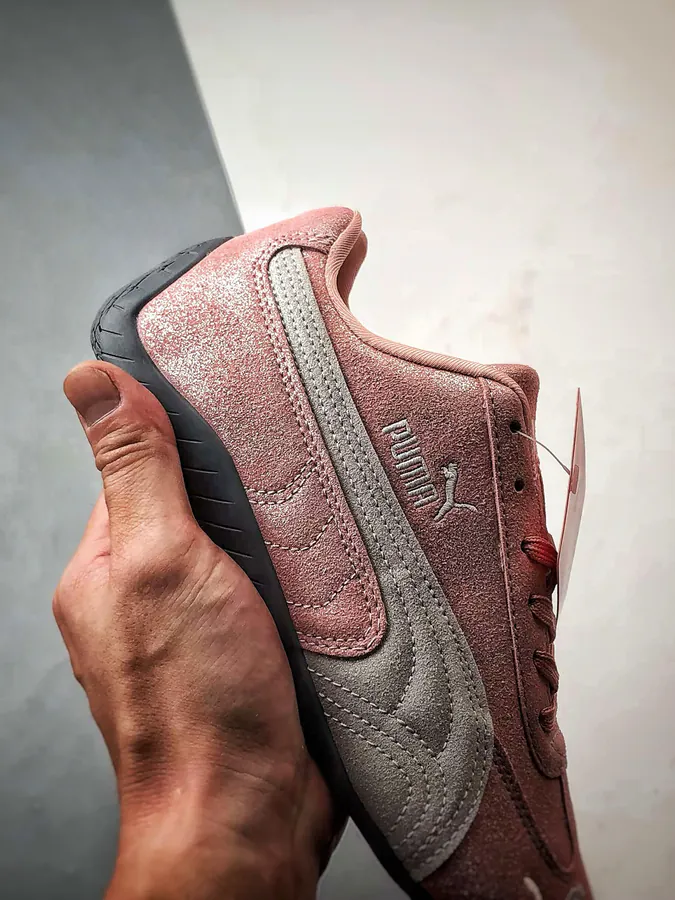 Puma Speedcet OG Retro Racing Sneakers