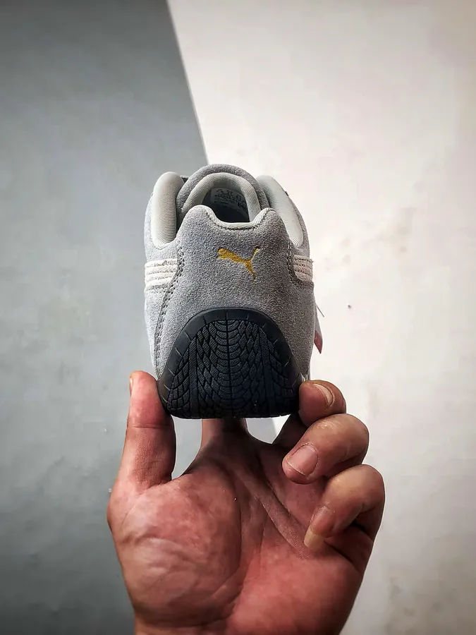 Puma Speedcet OG Racing Sneaker in Gray