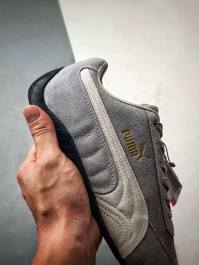 Puma Speedcet OG Racing Sneaker in Gray