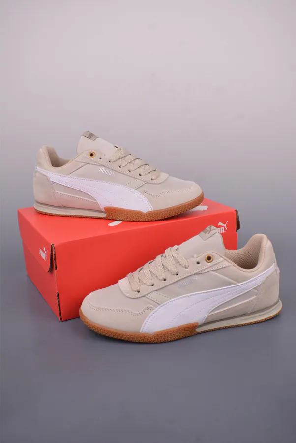 PUM Bella Donna Long Lightweight Breathable Sneaker