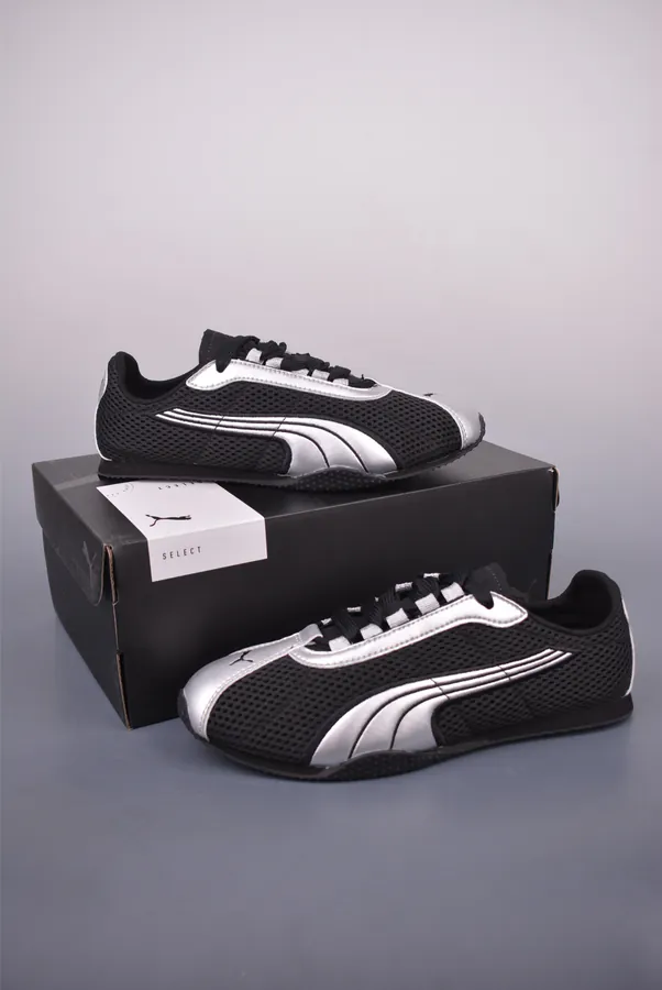 PUMA H Street Low Top Trail Running Shoes