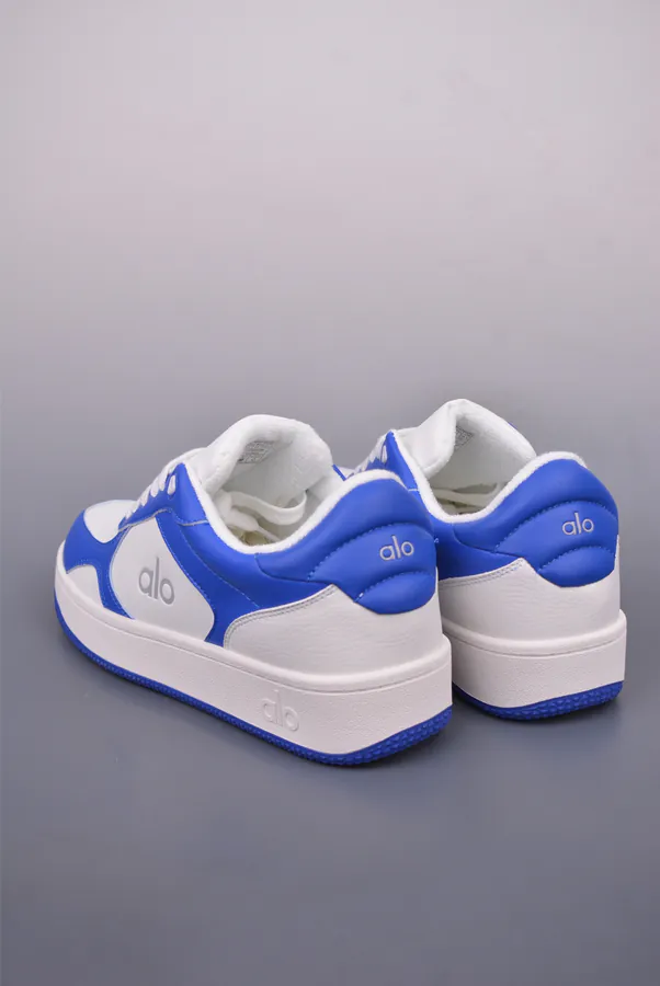 Alo Yoga Recovery Mode Low Top Sneaker