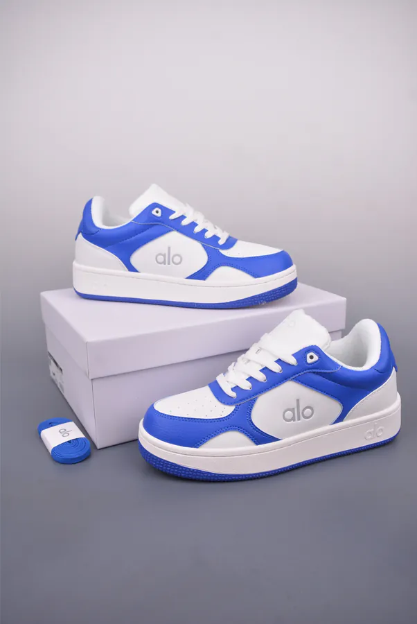 Alo Yoga Recovery Mode Low Top Sneaker