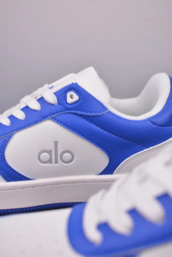 Alo Yoga Recovery Mode Low Top Sneaker