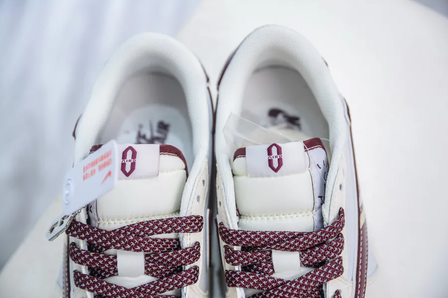 TS x Air Jordan AJ1 Low Question M9 Collaboration
