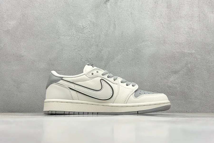 Travis Scott x Fraent Design x Air 1 Low OG SP 1 Cultural Casual Sneakers