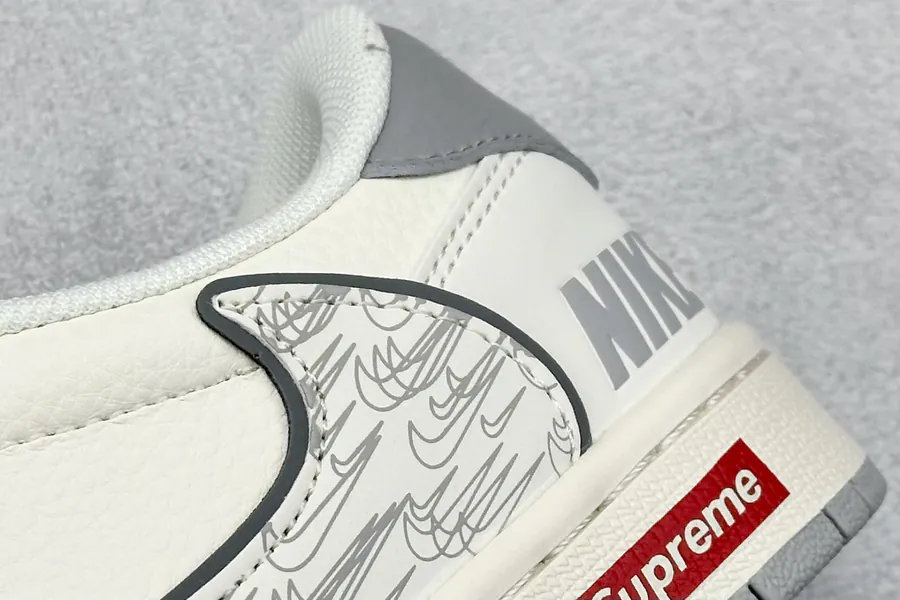 Travis Scott x Fraent Design x Air 1 Low OG SP 1 Cultural Casual Sneakers
