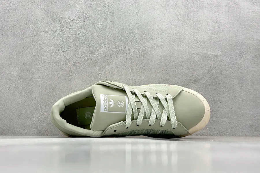 AD Originals Superstar x NEIGHBORHOOD × CLOT Shell Head