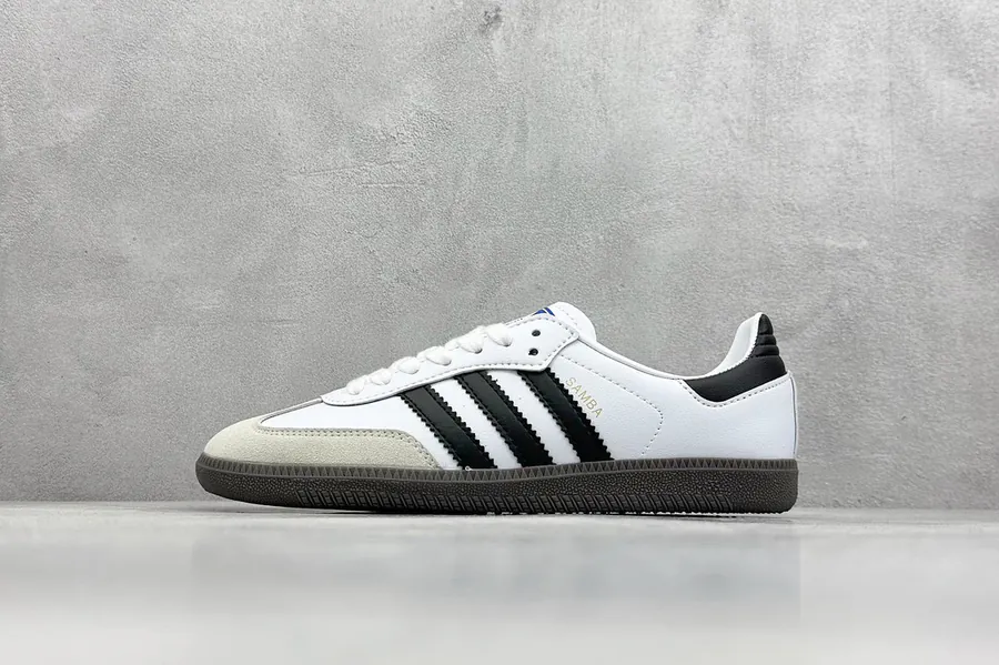 Addis Original Samba OG Vintage Sneaker