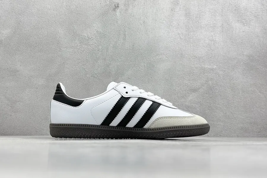 Addis Original Samba OG Vintage Sneaker