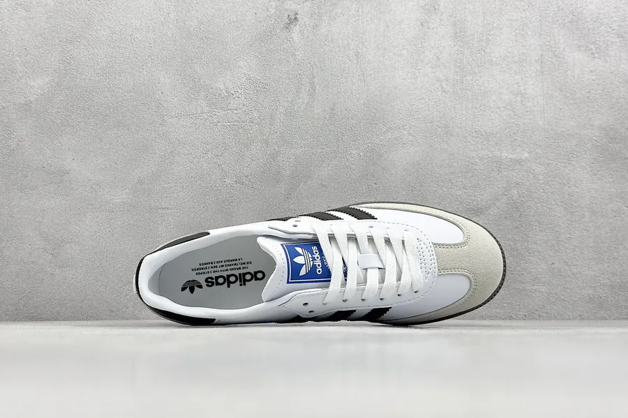 Addis Original Samba OG Vintage Sneaker