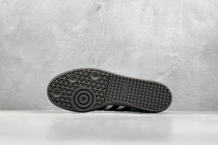 Addis Original Samba OG Vintage Sneaker