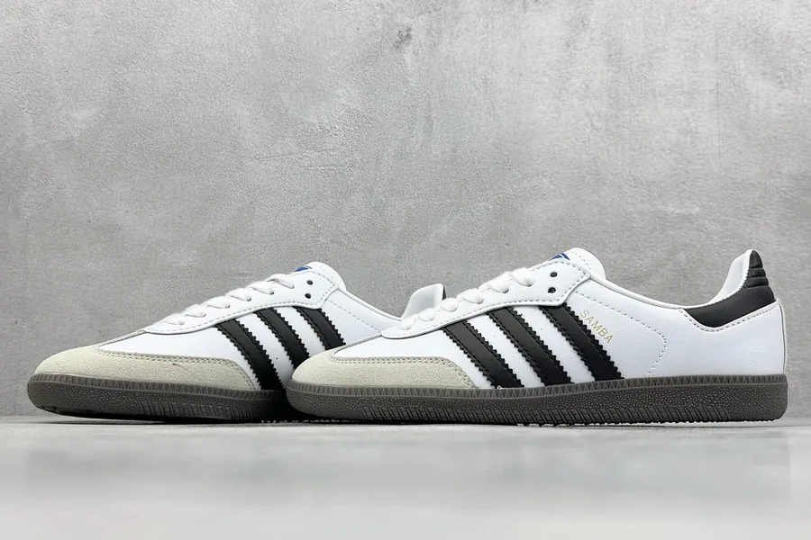 Addis Original Samba OG Vintage Sneaker