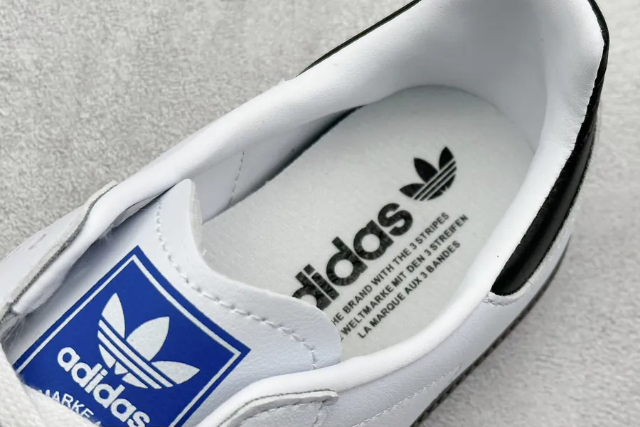 Addis Original Samba OG Vintage Sneaker