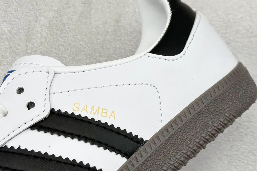 Addis Original Samba OG Vintage Sneaker
