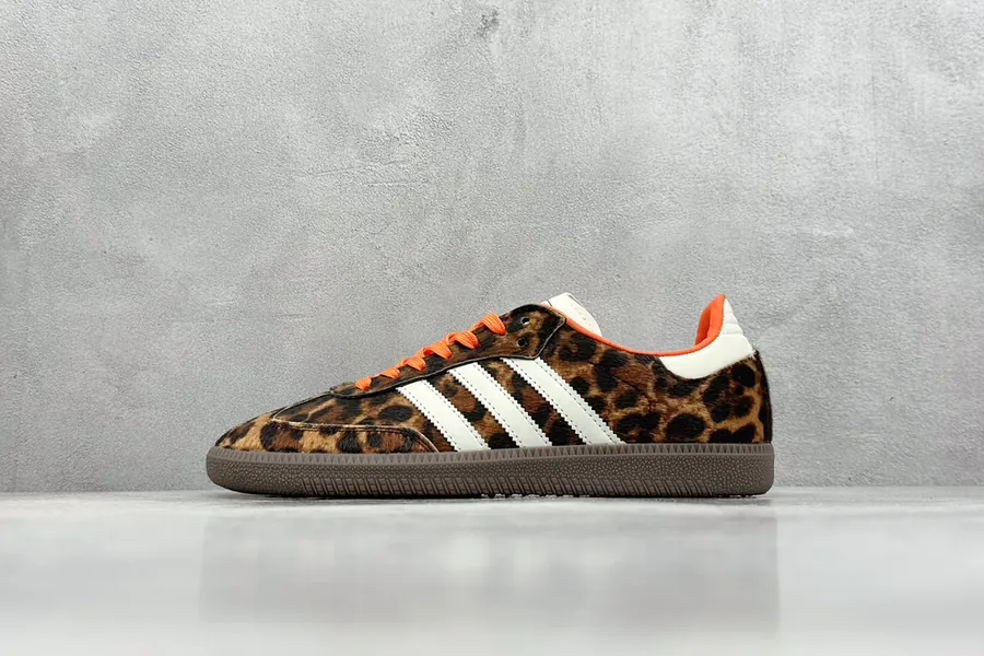 PUM Addis Original Samba OG Retro Samba Sneaker