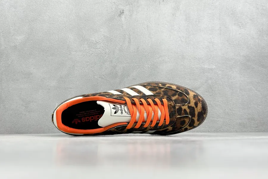PUM Addis Original Samba OG Retro Samba Sneaker